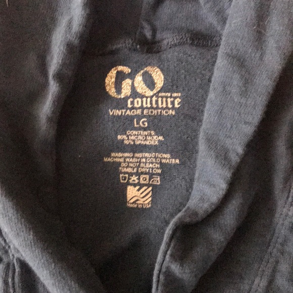 Blue long sleeve - Picture 2 of 2